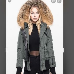 Nicole Benisti jacket